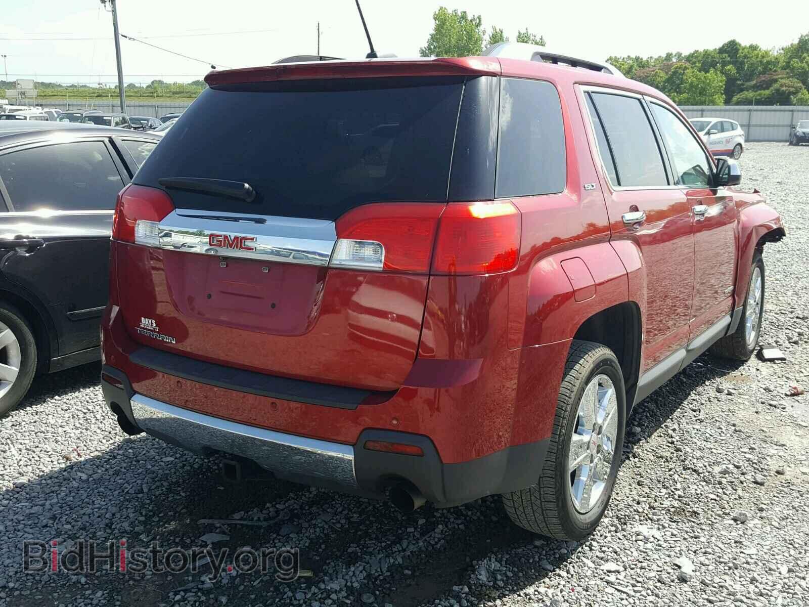 2015 GMC TERRAIN - VIN: 2GKFLTE35F6165312 - Photo 4