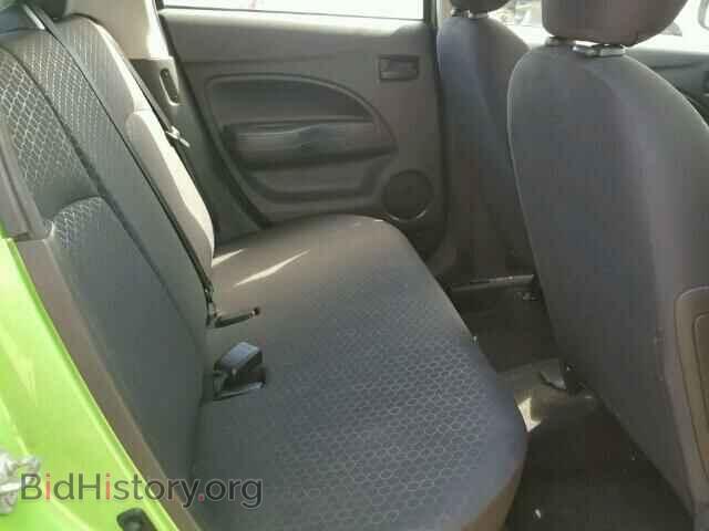 2014 MITSUBISHI MIRAGE - VIN: ML32A3HJ4EH007677 - Фото 6