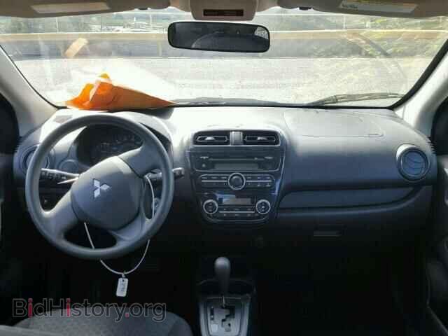 2014 MITSUBISHI MIRAGE - VIN: ML32A3HJ4EH007677 - Фото 9