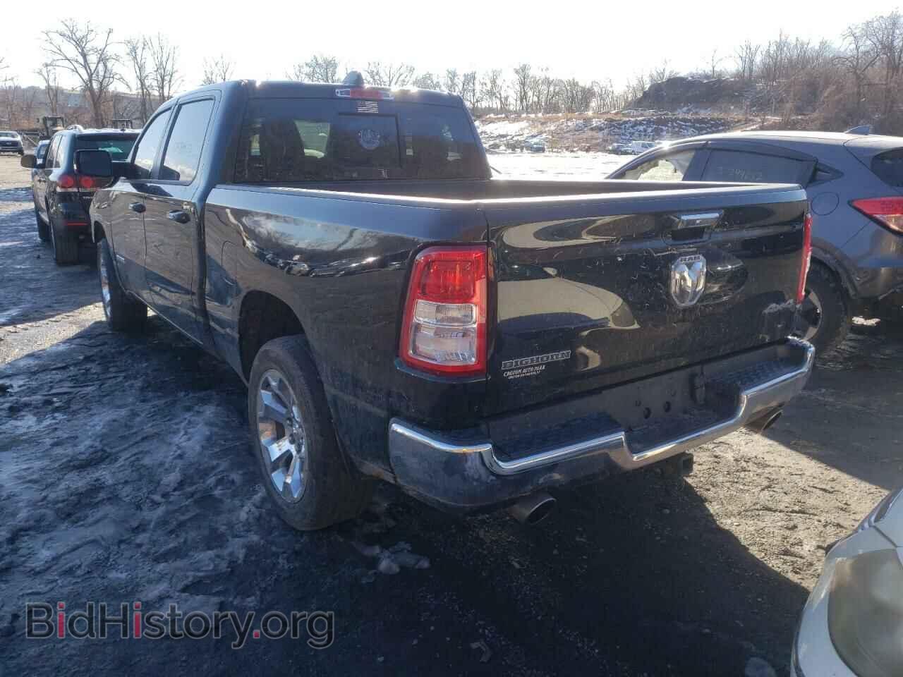 2019 RAM 1500 - VIN: 1C6SRFMT0KN917829 - Фото 3