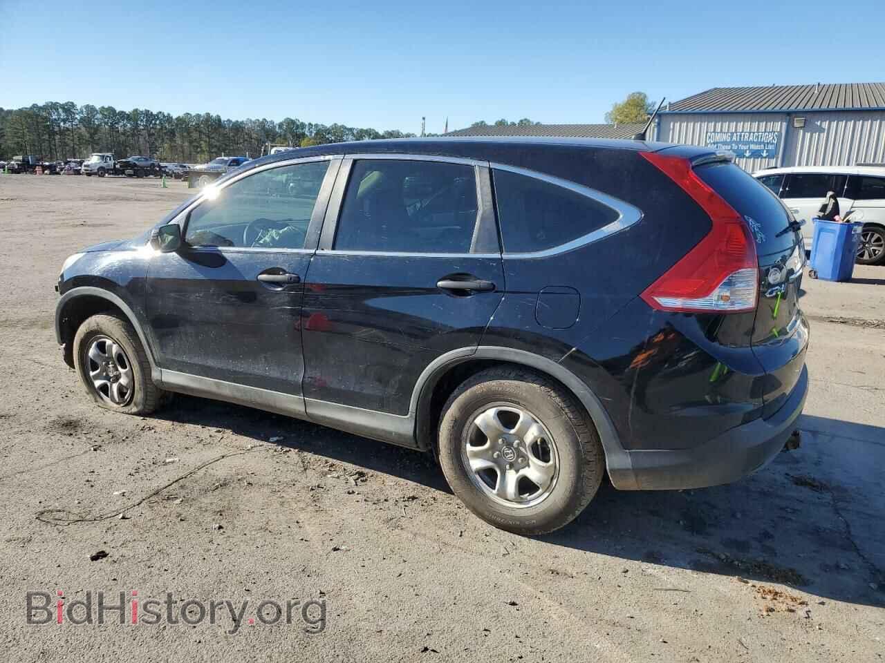 2013 HONDA CRV - VIN: 2HKRM4H33DH686142 - Фото 2