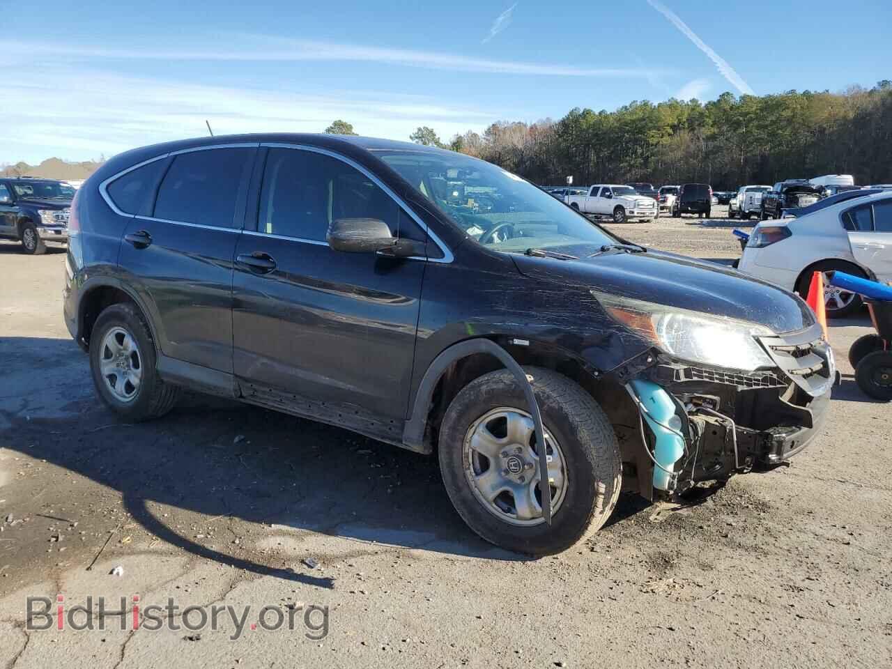 2013 HONDA CRV - VIN: 2HKRM4H33DH686142 - Фото 4