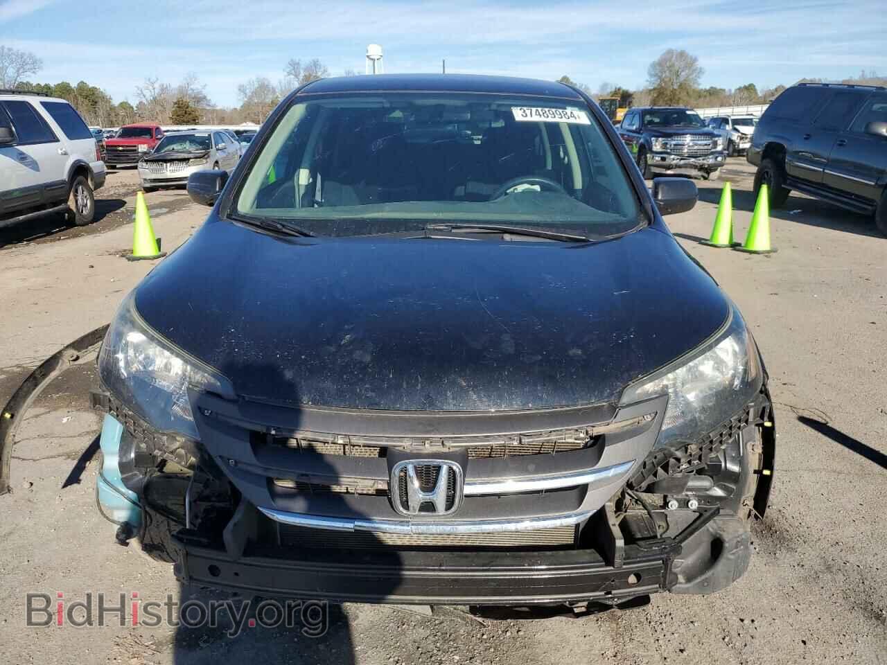 2013 HONDA CRV - VIN: 2HKRM4H33DH686142 - Фото 5