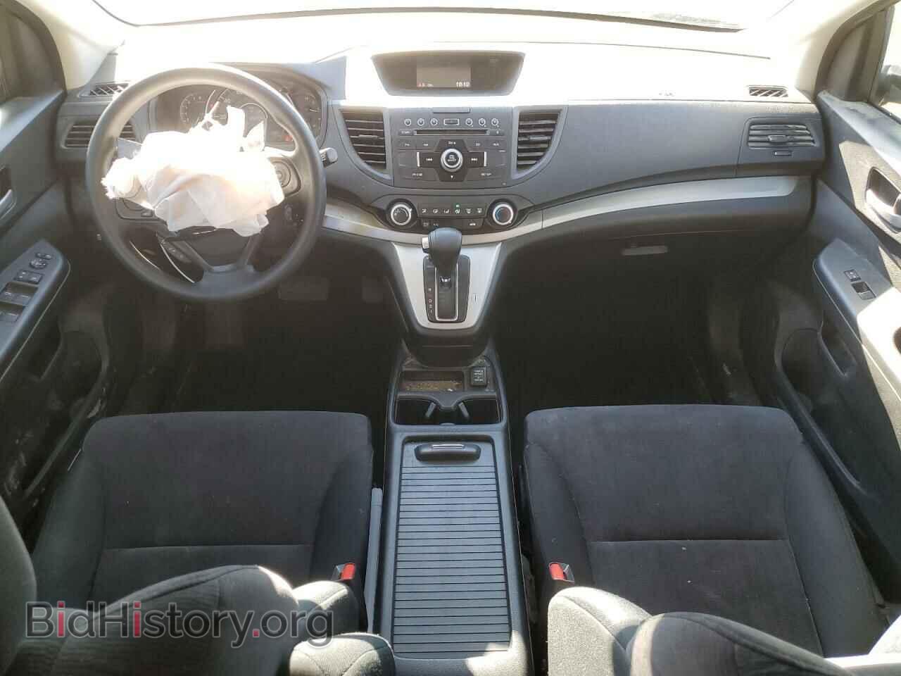 2013 HONDA CRV - VIN: 2HKRM4H33DH686142 - Фото 8