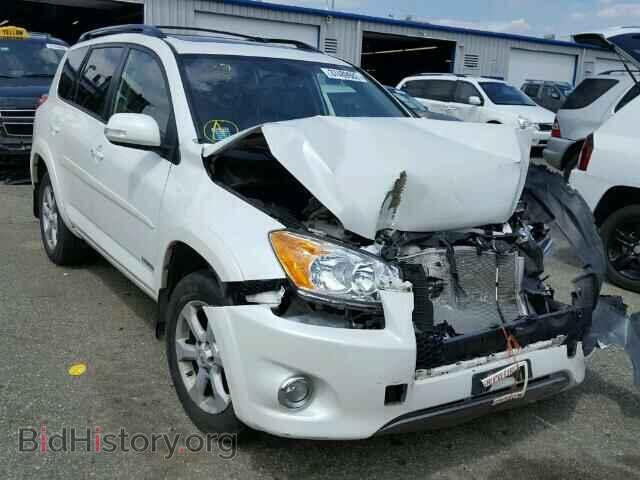 Фотография 2T3DF4DVXBW162116 - TOYOTA RAV4 2011