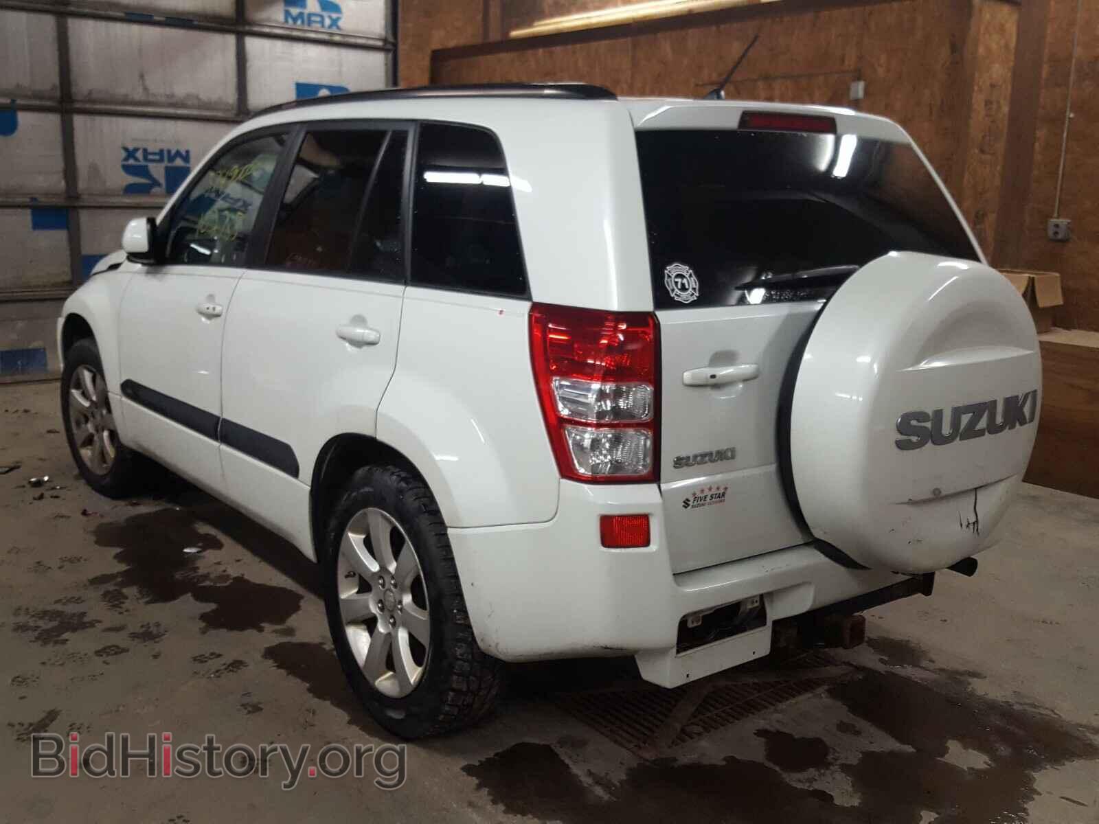 2012 SUZUKI GR VITARA - VIN: JS3TD0D79C4100086 - Фото 3