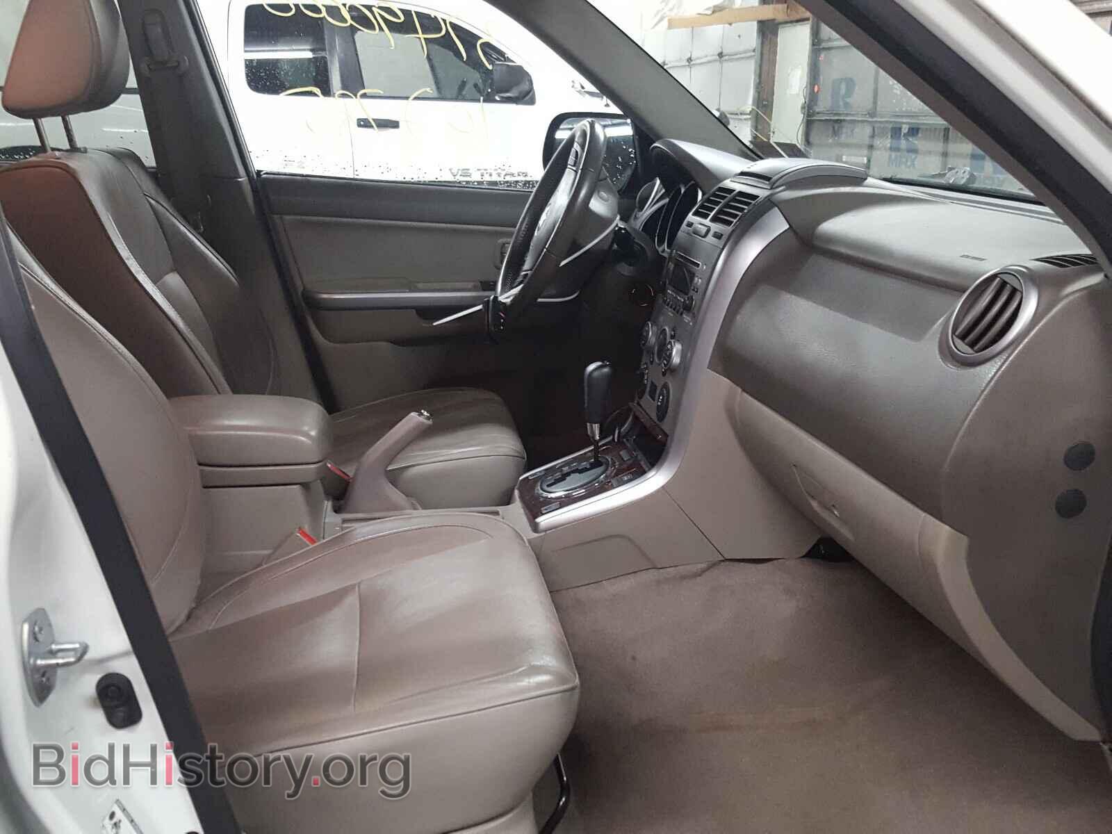 2012 SUZUKI GR VITARA - VIN: JS3TD0D79C4100086 - Фото 5