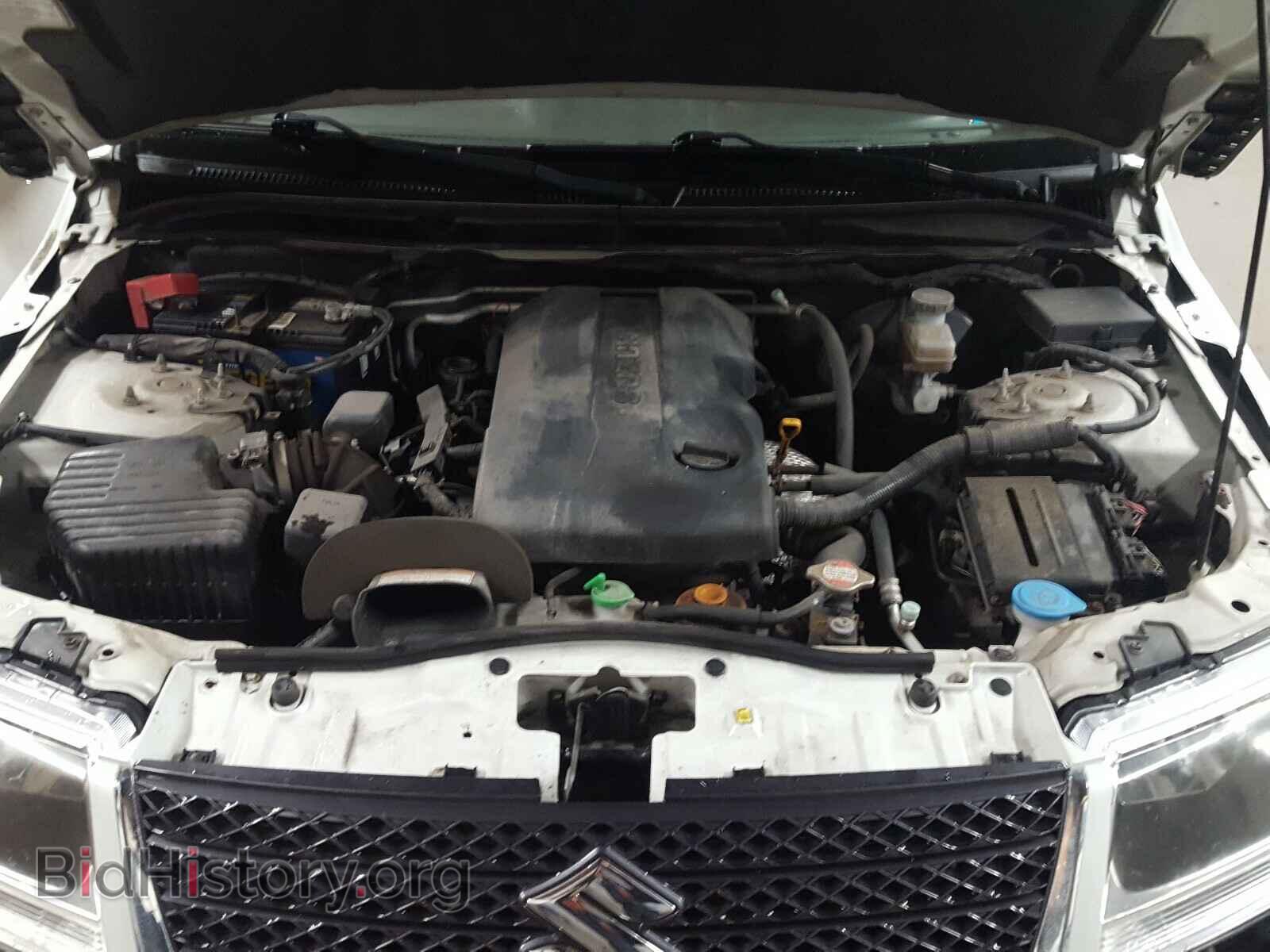 2012 SUZUKI GR VITARA - VIN: JS3TD0D79C4100086 - Фото 7