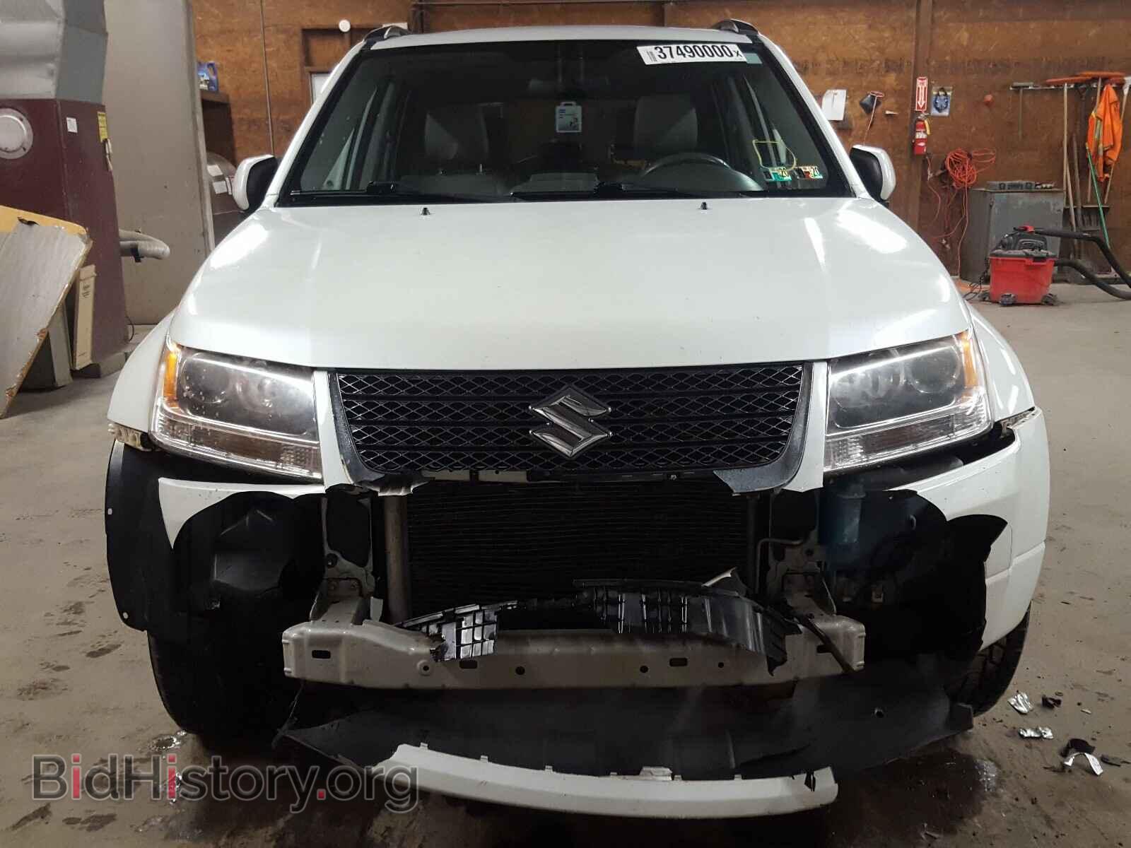 2012 SUZUKI GR VITARA - VIN: JS3TD0D79C4100086 - Фото 9