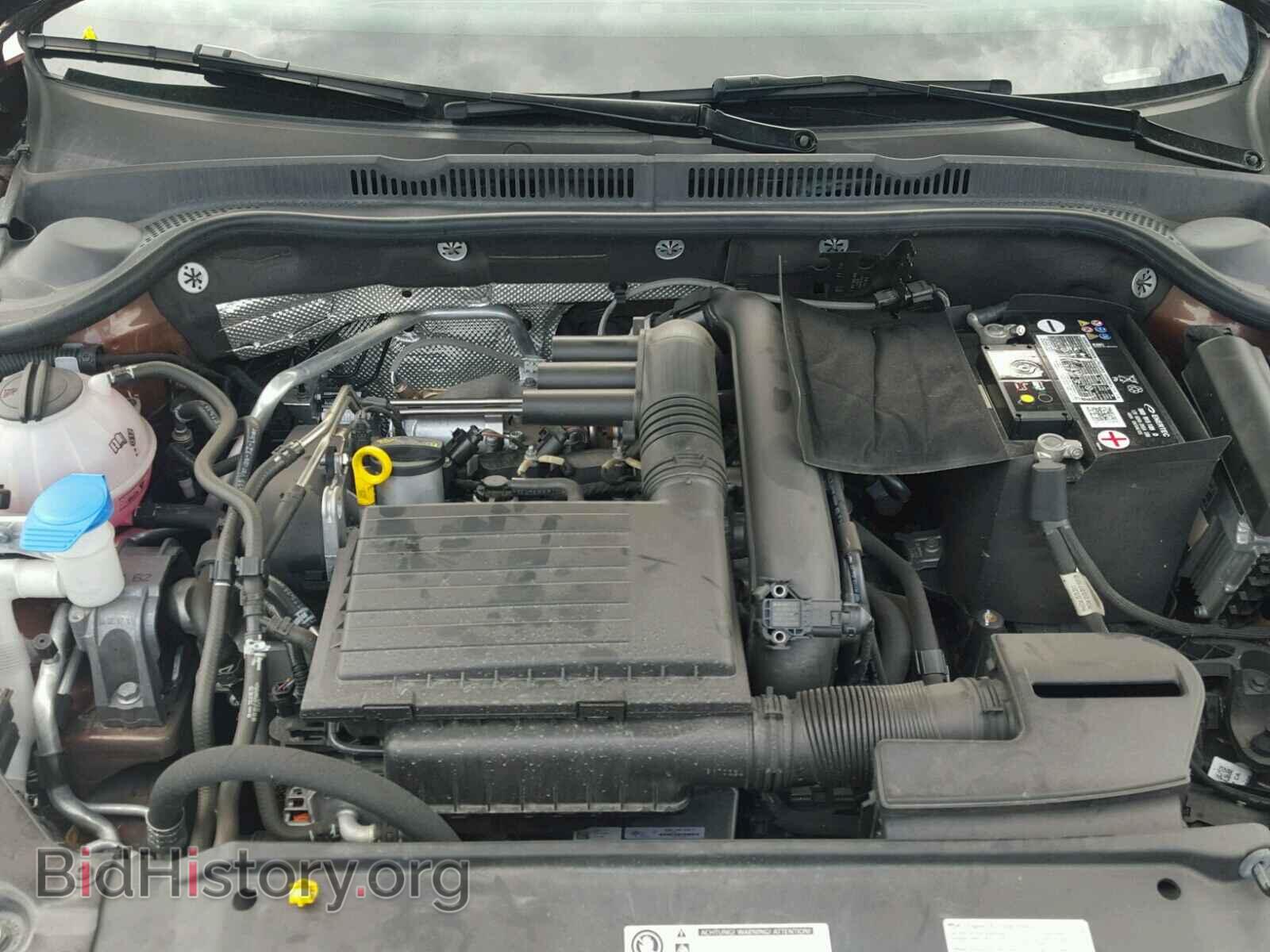2017 VOLKSWAGEN JETTA - VIN: 3VW2B7AJXHM373961 - Фото 7