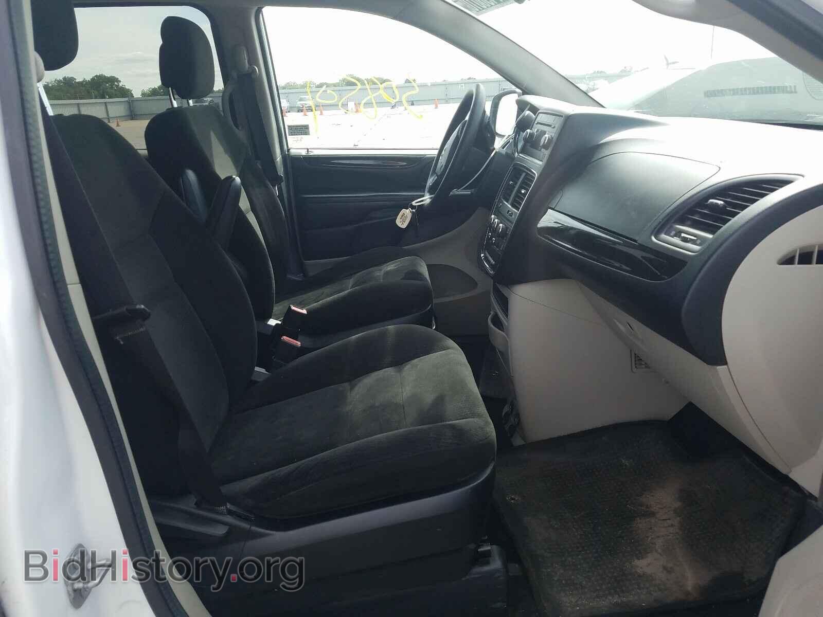 Фотография 2C4RDGBG9GR365808 - DODGE CARAVAN 2016
