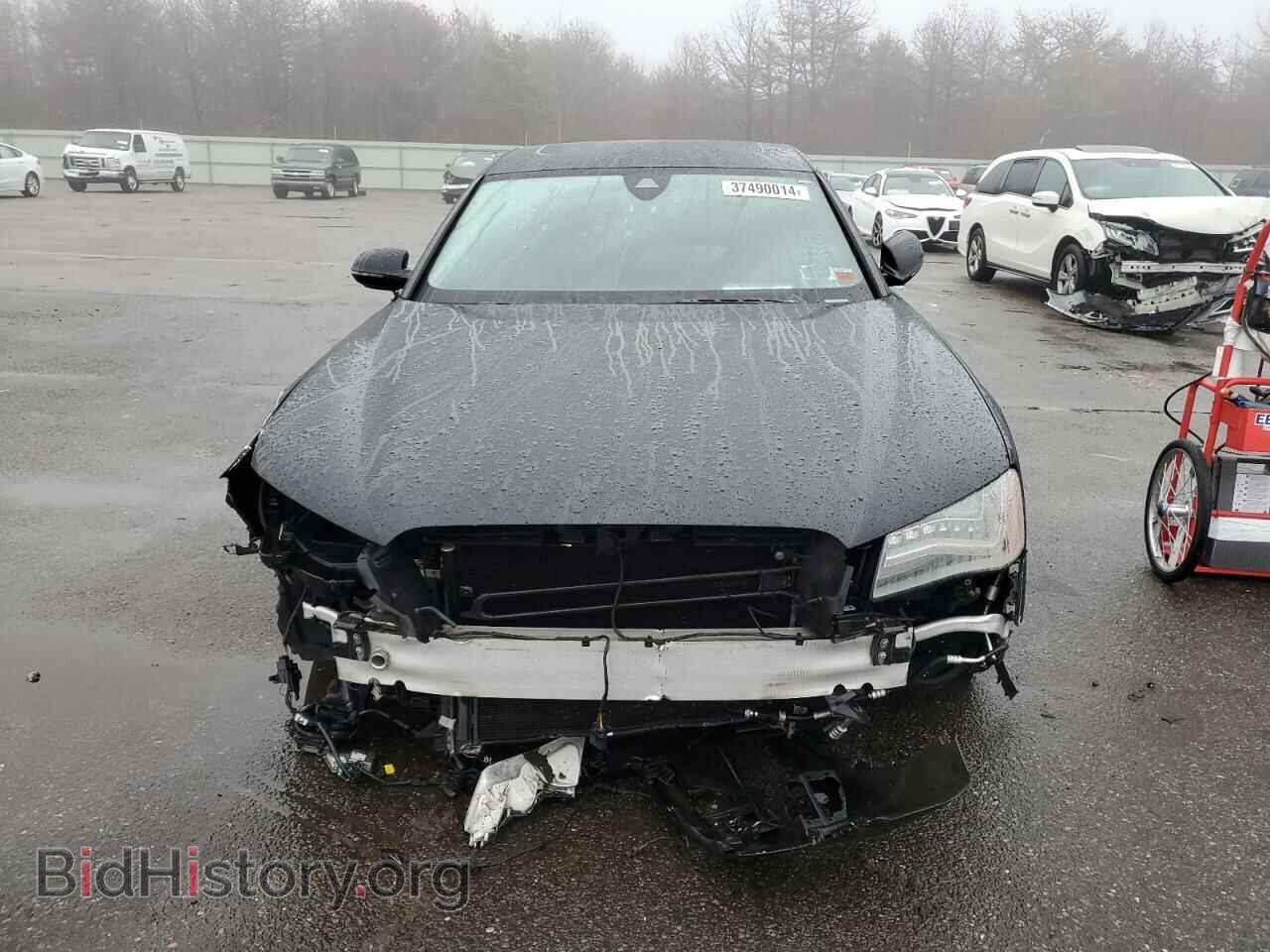 2011 AUDI A8 - VIN: WAURVAFD9BN016807 - Фото 5
