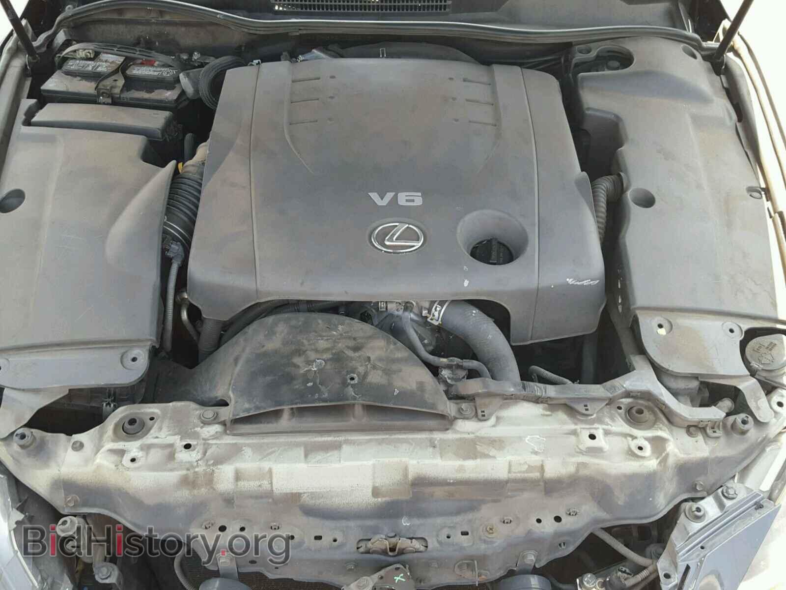 2011 LEXUS IS250 - VIN: JTHBF5C22B5131288 - Фото 7