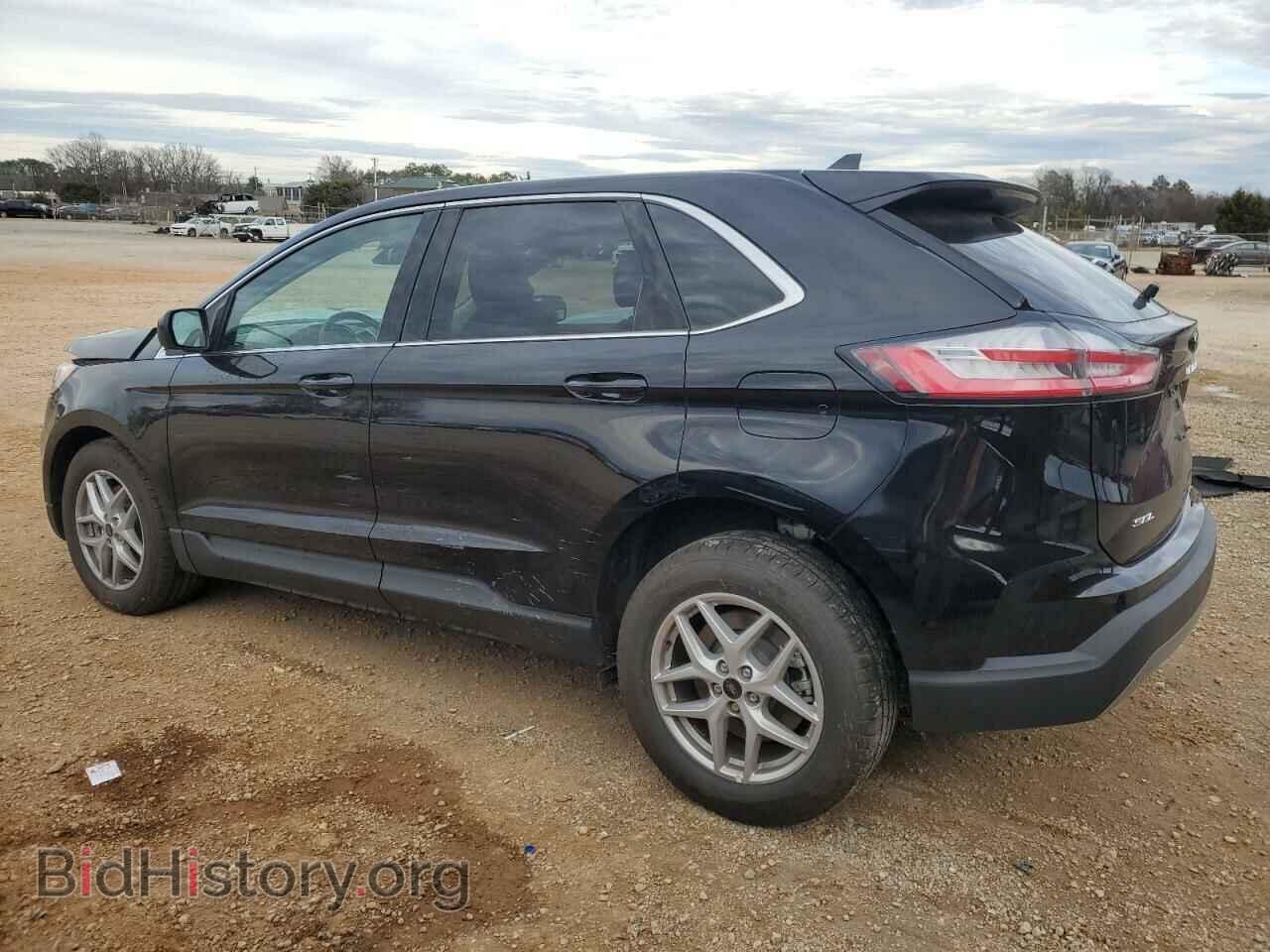 2023 FORD EDGE - VIN: 2FMPK4J92PBA02379 - Фото 2