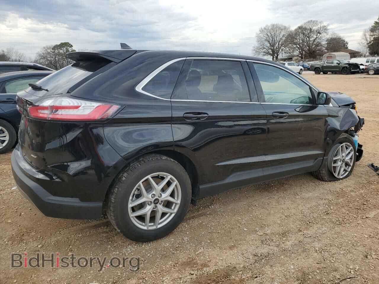 2023 FORD EDGE - VIN: 2FMPK4J92PBA02379 - Фото 3
