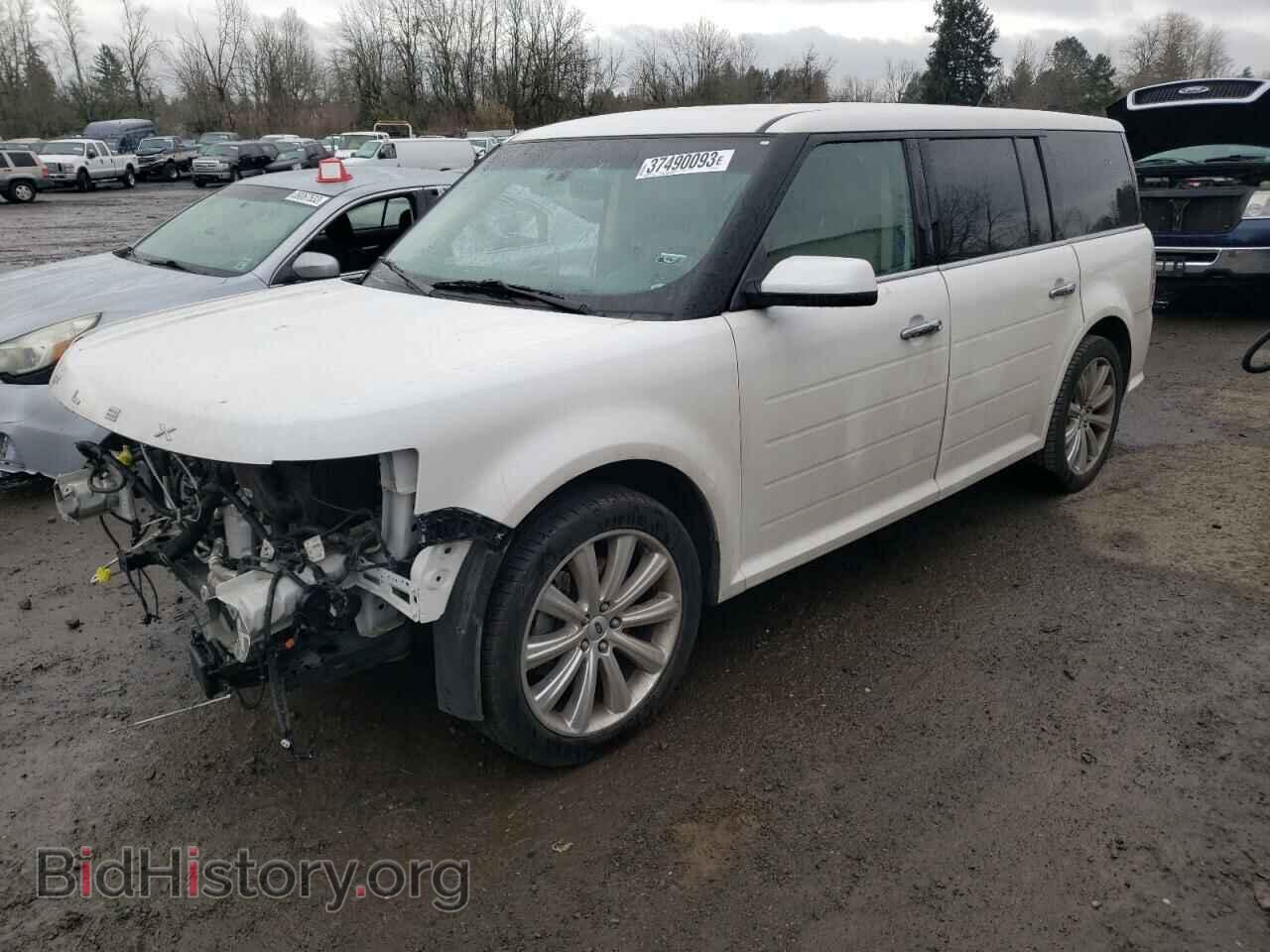 Photo 2FMGK5D86FBA14008 - FORD FLEX 2015