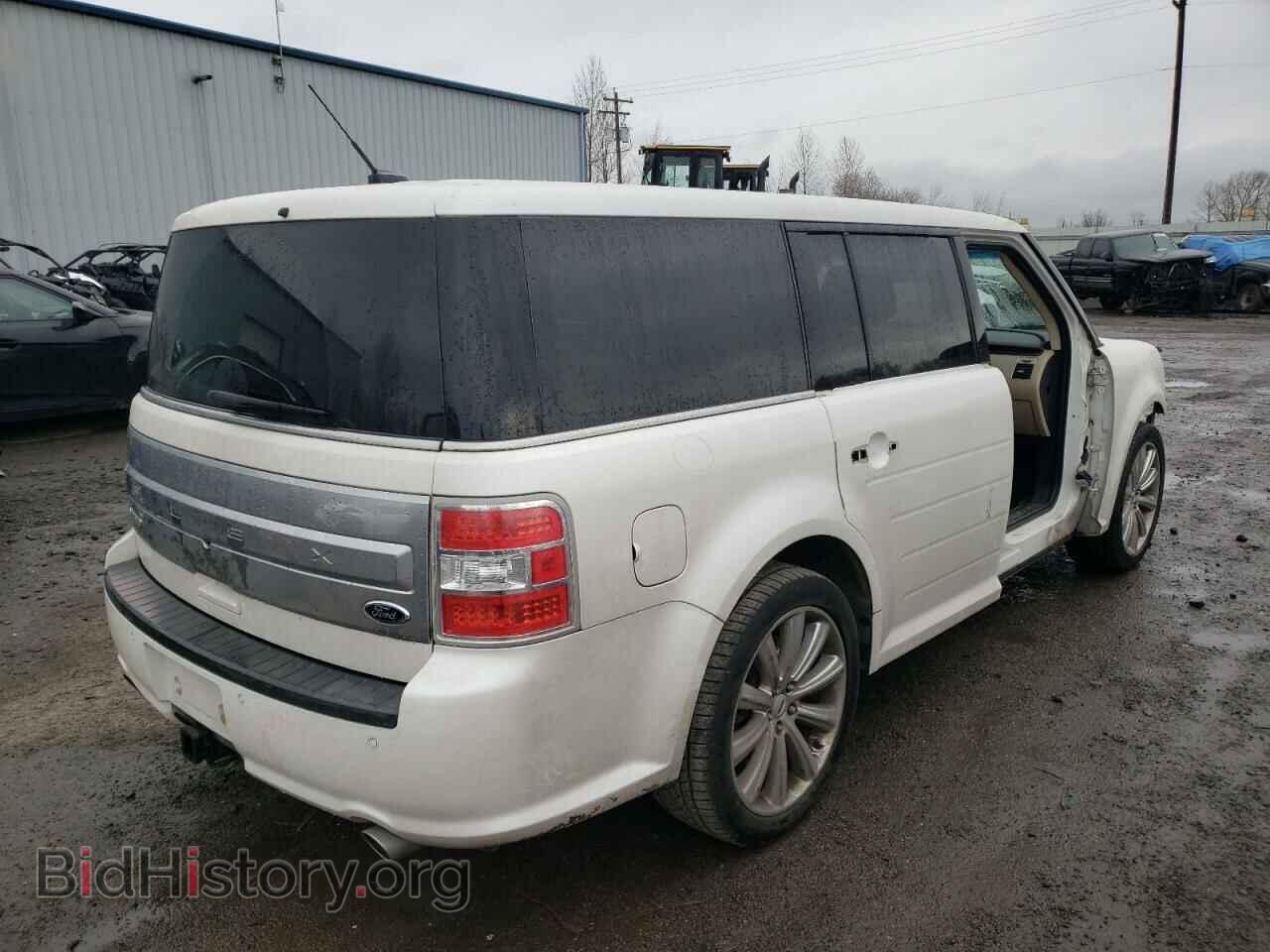 2015 FORD FLEX - VIN: 2FMGK5D86FBA14008 - Photo 3