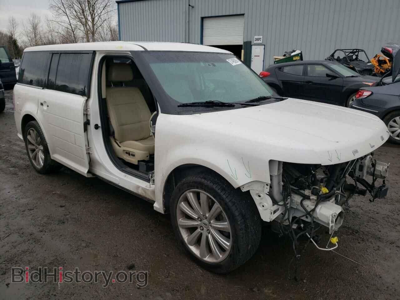 2015 FORD FLEX - VIN: 2FMGK5D86FBA14008 - Photo 4