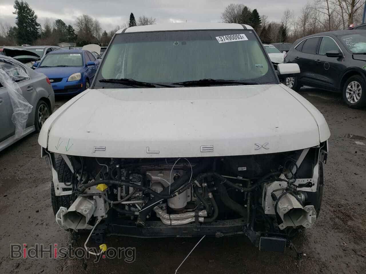 2015 FORD FLEX - VIN: 2FMGK5D86FBA14008 - Photo 5