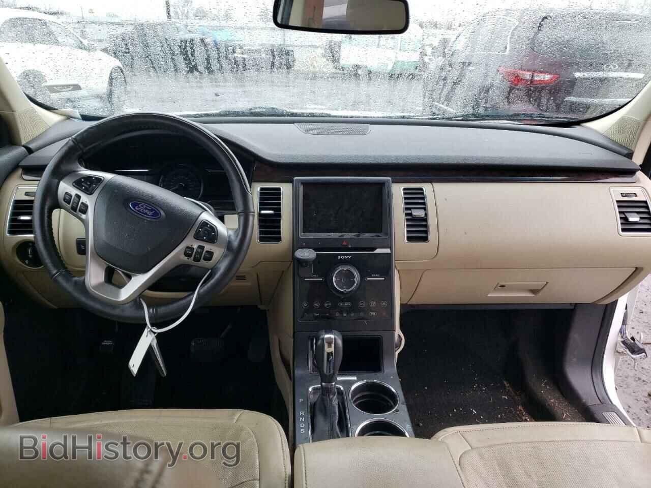 2015 FORD FLEX - VIN: 2FMGK5D86FBA14008 - Photo 8