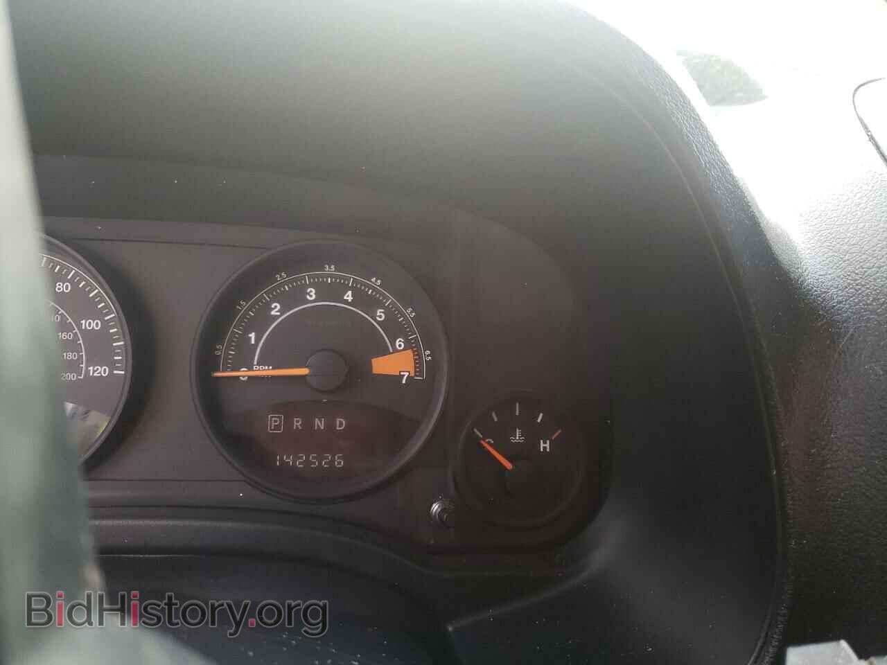 2014 JEEP COMPASS - VIN: 1C4NJDBB2ED569487 - Фото 8