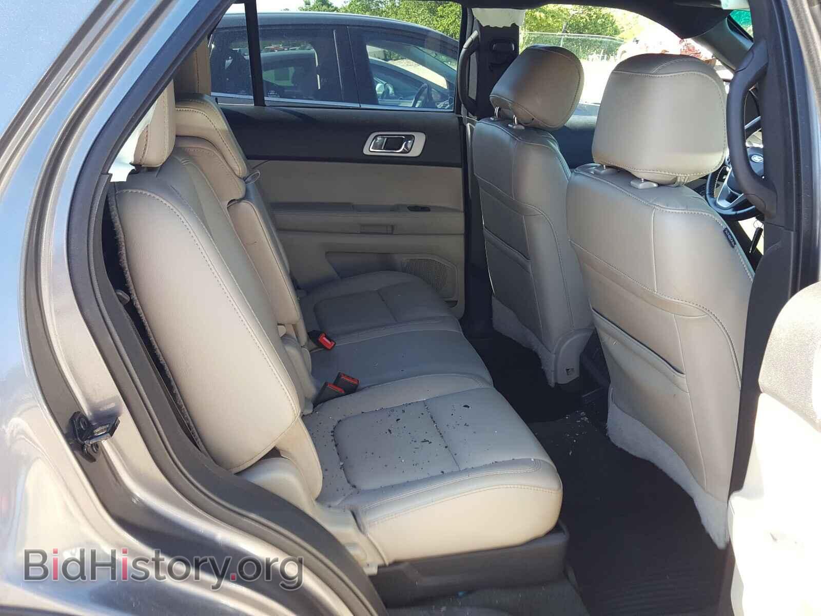 2014 FORD EXPLORER - VIN: 1FM5K7F85EGC37020 - Photo 6