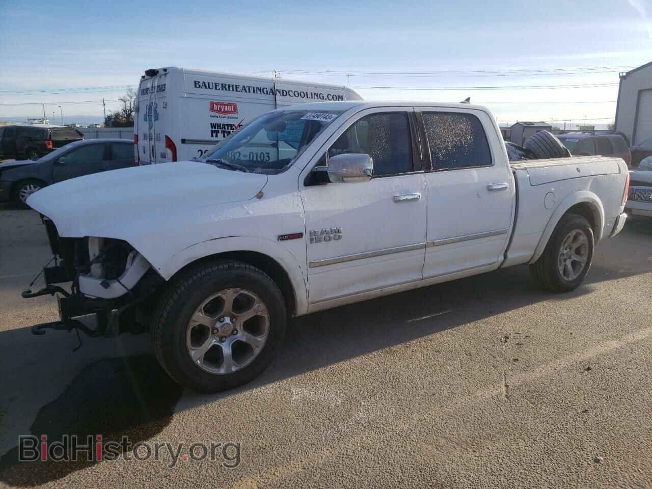 Photo 1C6RR7VMXFS580217 - RAM 1500 2015