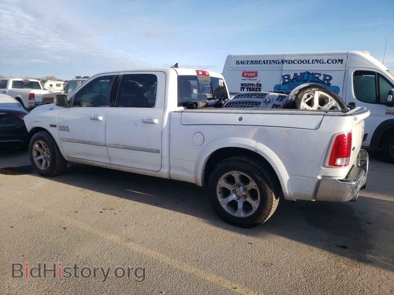 2015 RAM 1500 - VIN: 1C6RR7VMXFS580217 - Фото 2