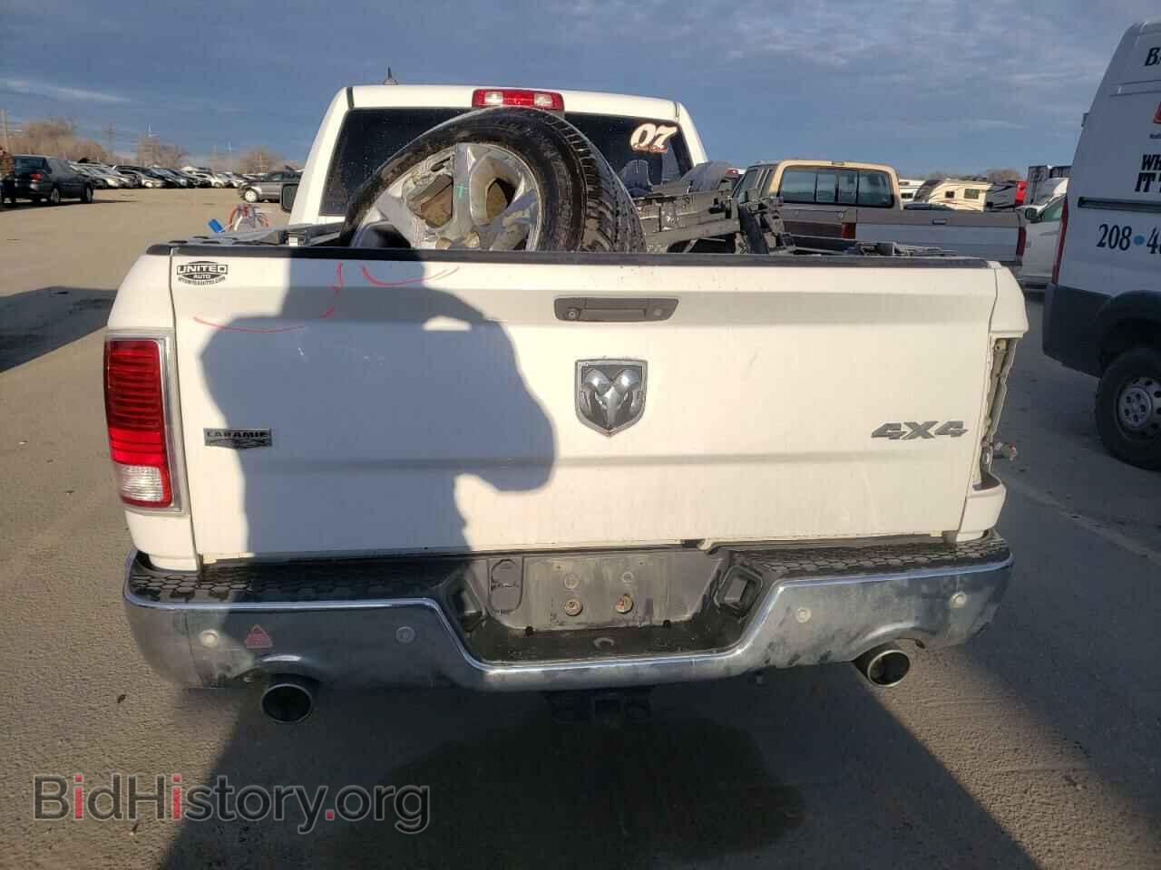 2015 RAM 1500 - VIN: 1C6RR7VMXFS580217 - Фото 6