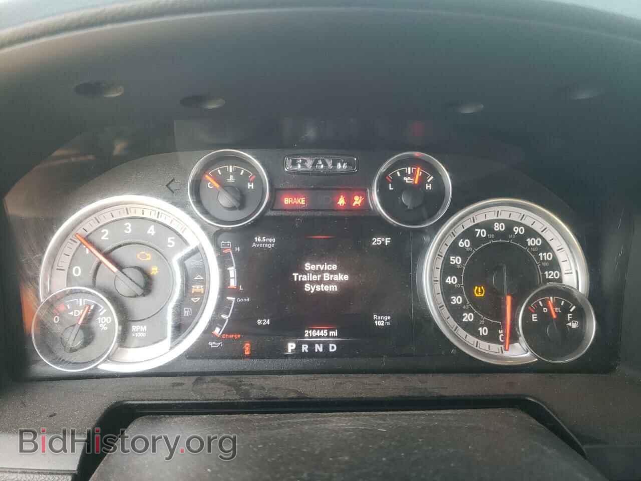 2015 RAM 1500 - VIN: 1C6RR7VMXFS580217 - Фото 9