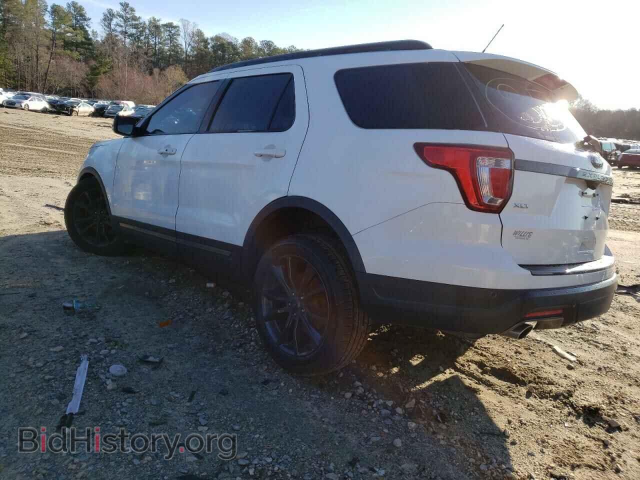 2018 FORD EXPLORER - VIN: 1FM5K8D8XJGB74211 - Photo 3