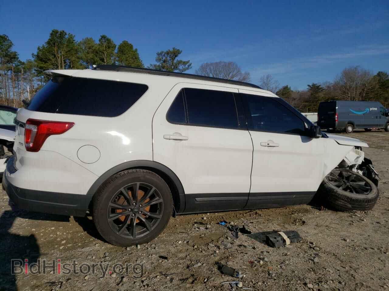 2018 FORD EXPLORER - VIN: 1FM5K8D8XJGB74211 - Photo 4