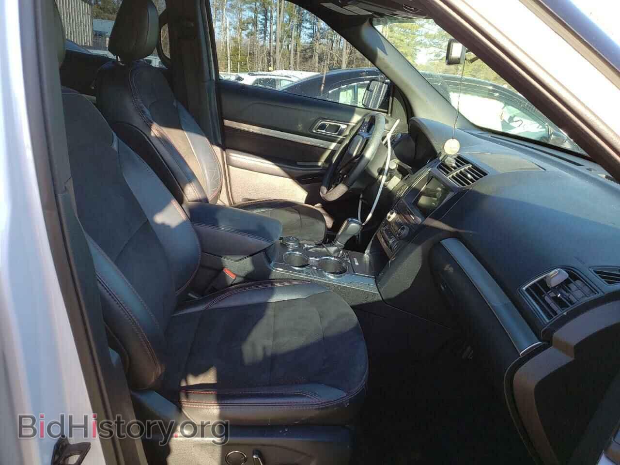 2018 FORD EXPLORER - VIN: 1FM5K8D8XJGB74211 - Photo 5