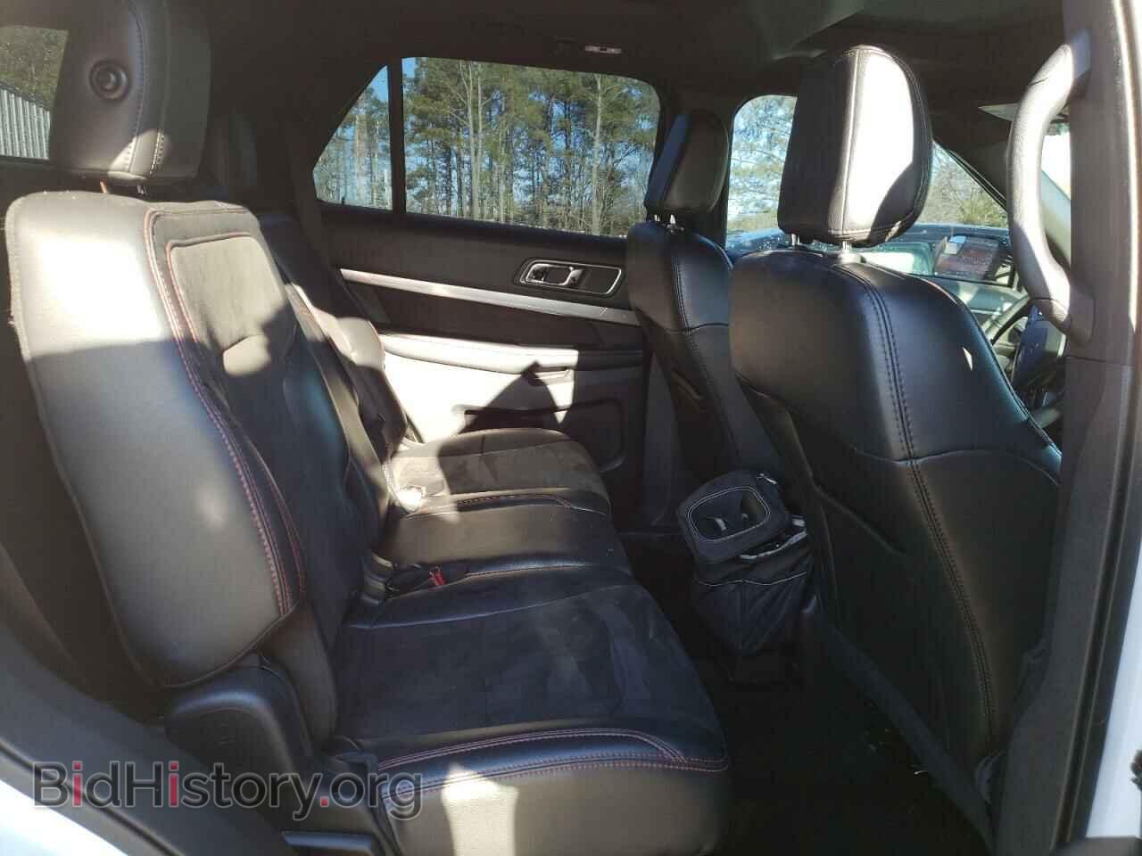 2018 FORD EXPLORER - VIN: 1FM5K8D8XJGB74211 - Photo 6