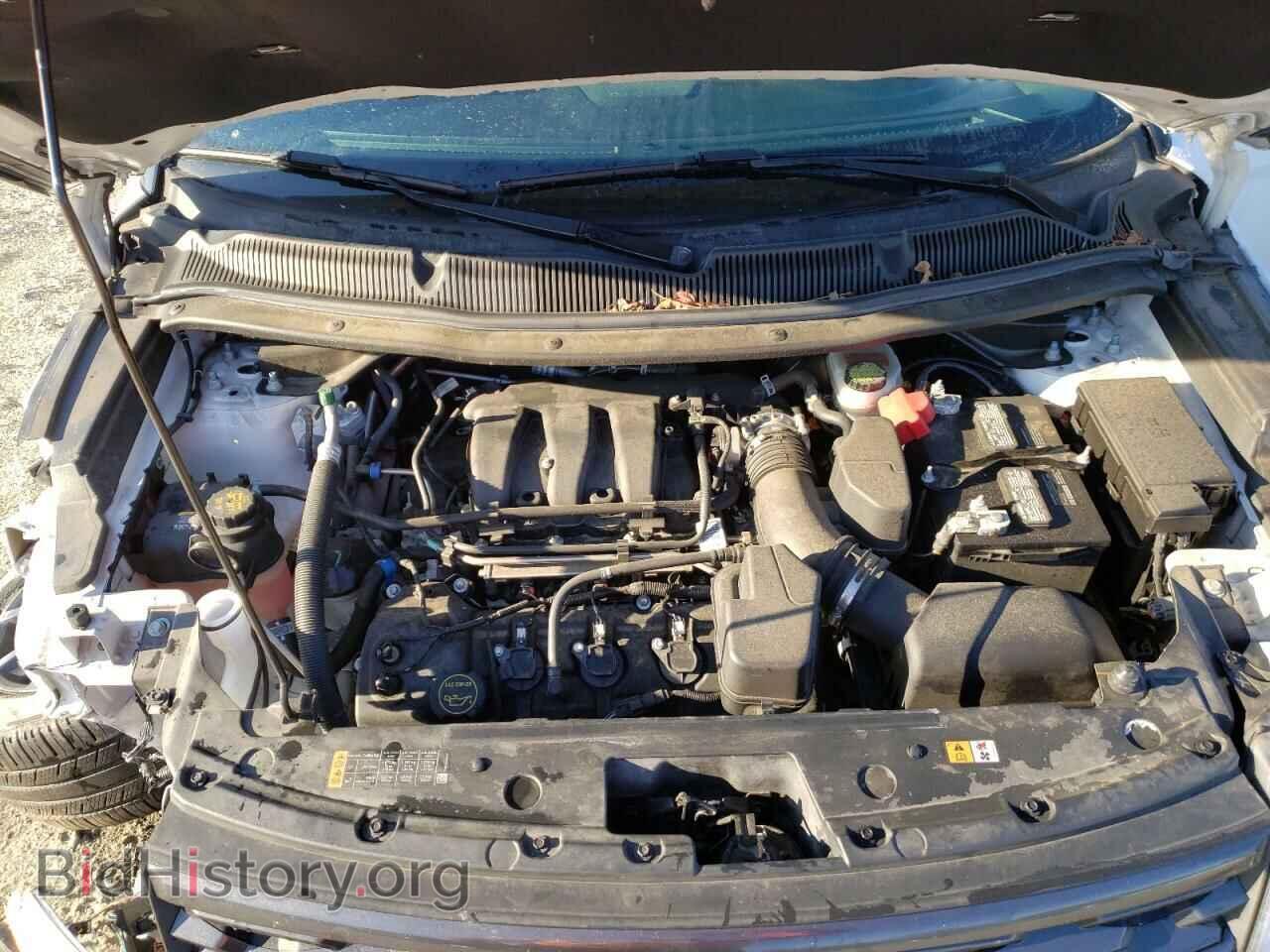 2018 FORD EXPLORER - VIN: 1FM5K8D8XJGB74211 - Photo 7