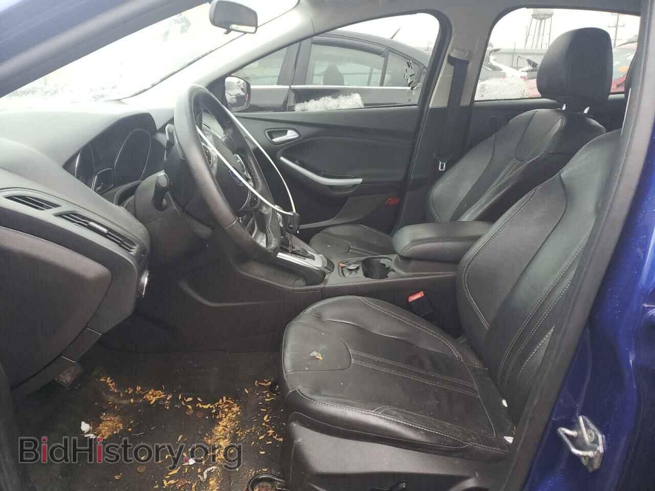 2013 FORD FOCUS - VIN: 1FADP3F28DL105242 - Photo 7