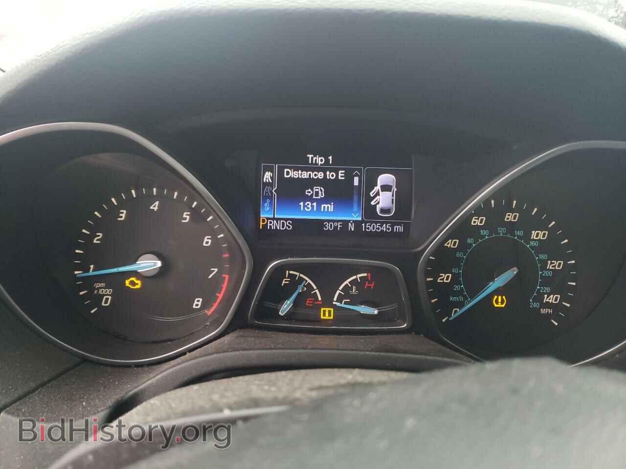 2013 FORD FOCUS - VIN: 1FADP3F28DL105242 - Photo 9
