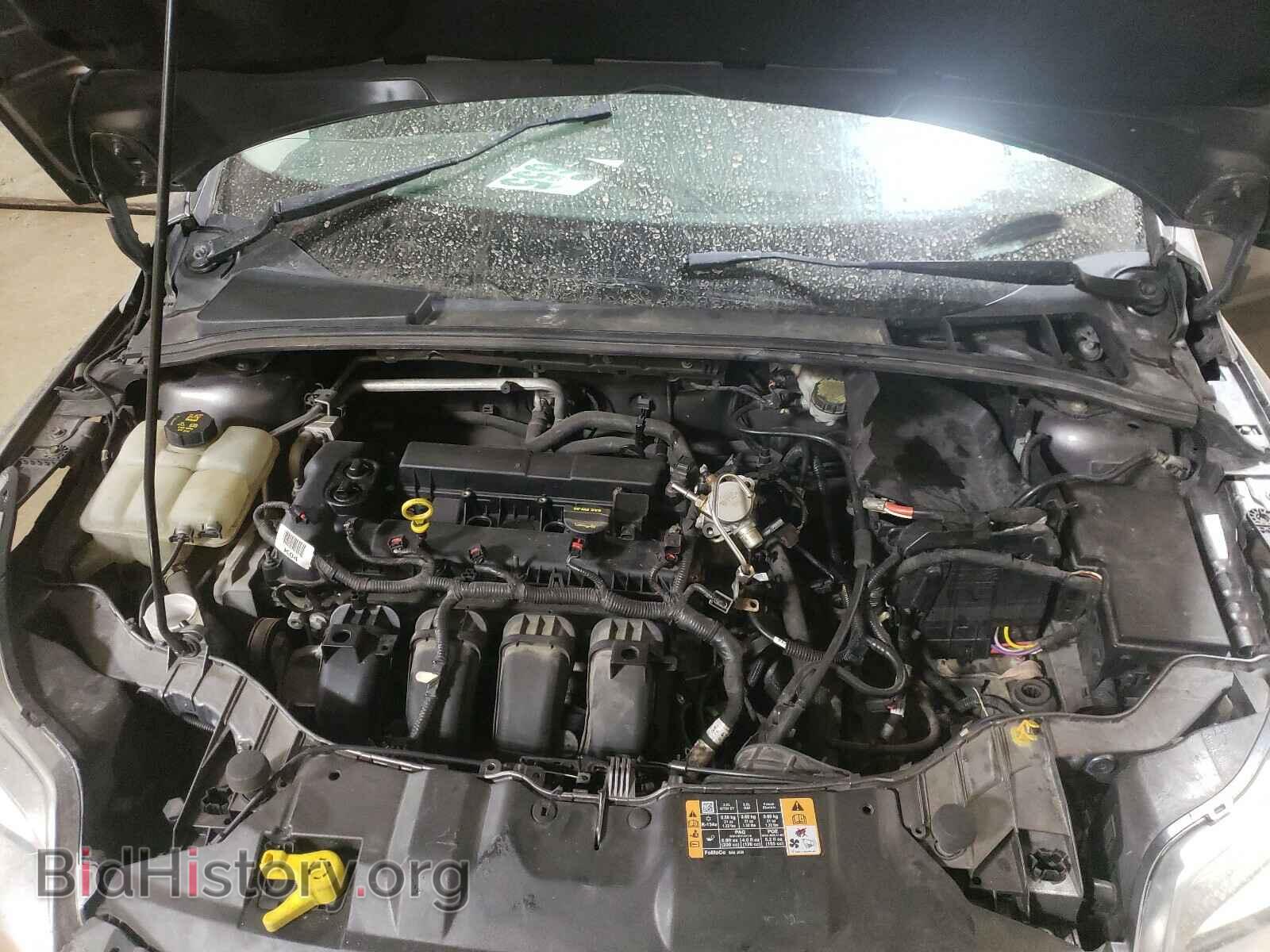 2014 FORD FOCUS - VIN: 1FADP3F29EL377901 - Photo 7