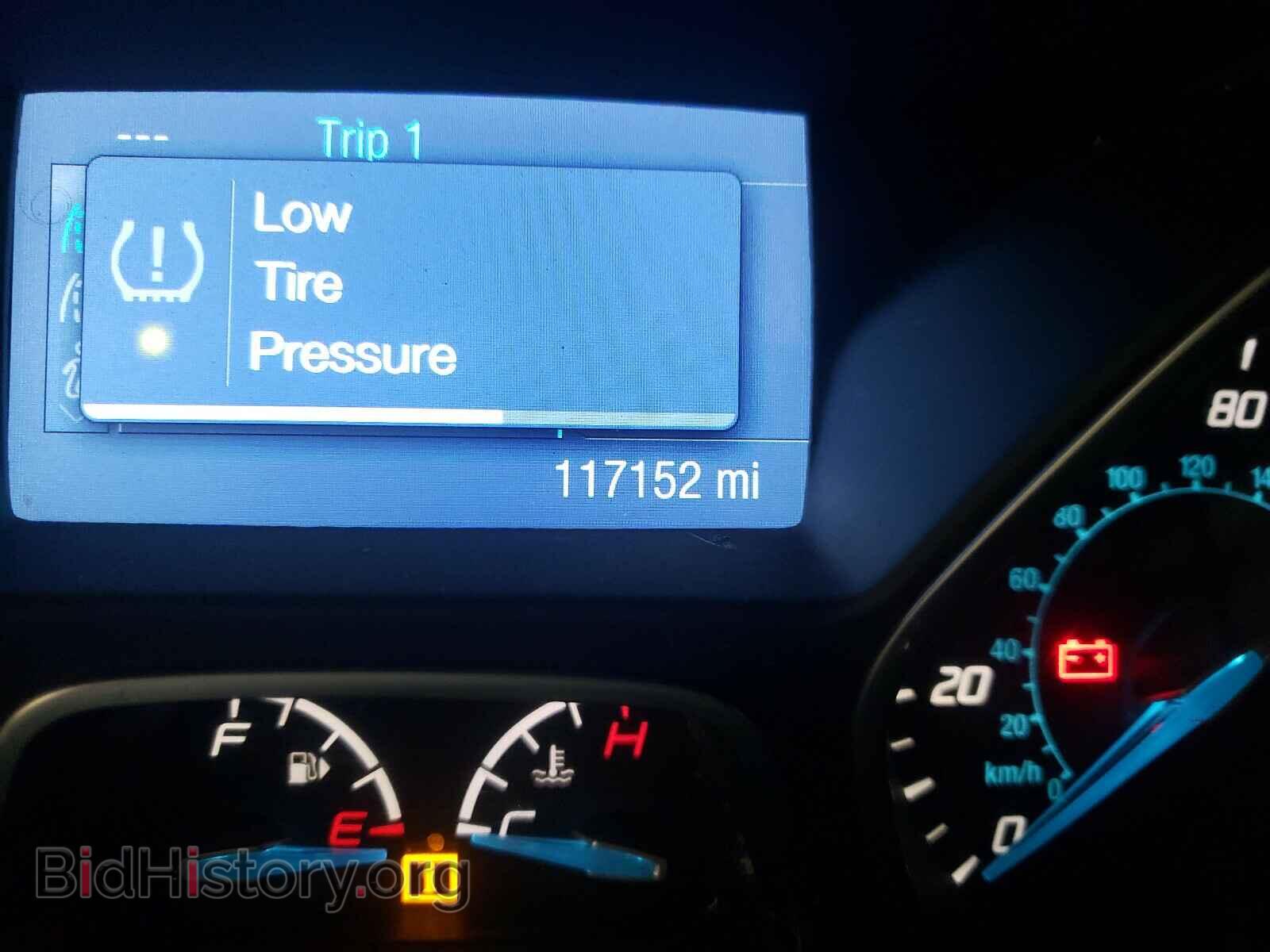 2014 FORD FOCUS - VIN: 1FADP3F29EL377901 - Photo 8