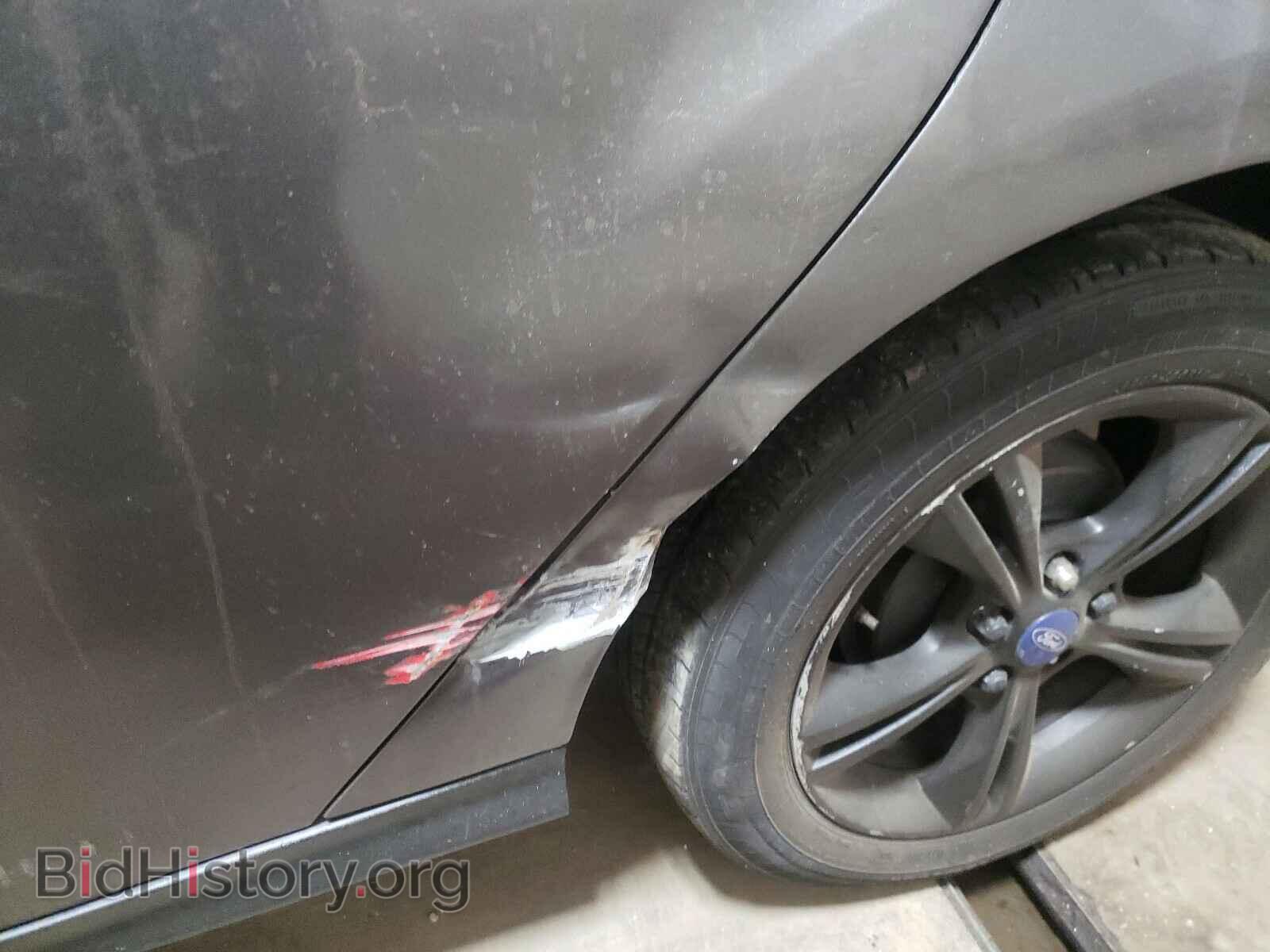 2014 FORD FOCUS - VIN: 1FADP3F29EL377901 - Photo 9