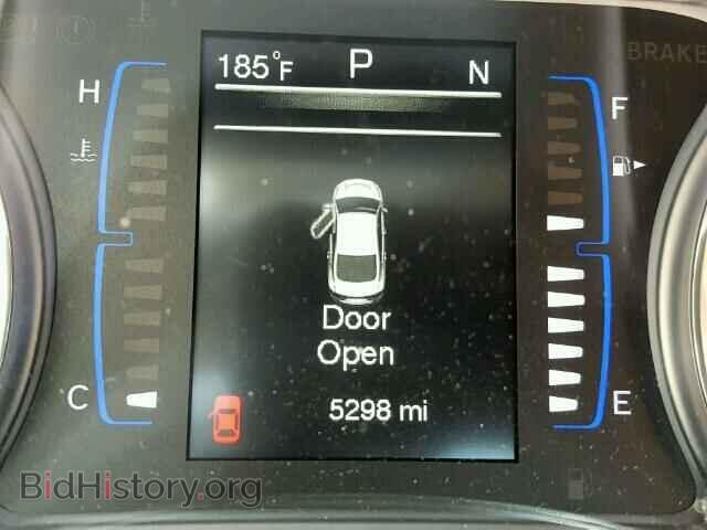 2017 CHRYSLER 200 - VIN: 1C3CCCAB6HN501466 - Фото 8