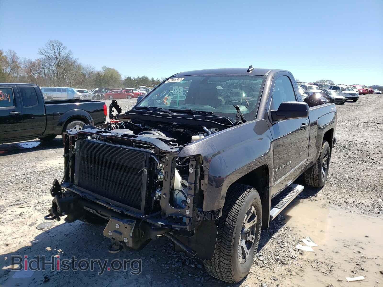 2014 CHEVROLET SILVERADO - VIN: 1GCNKPEC2EZ187174 - Фото 2
