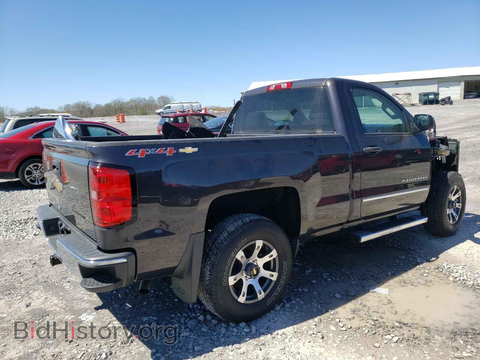 2014 CHEVROLET SILVERADO - VIN: 1GCNKPEC2EZ187174 - Фото 4