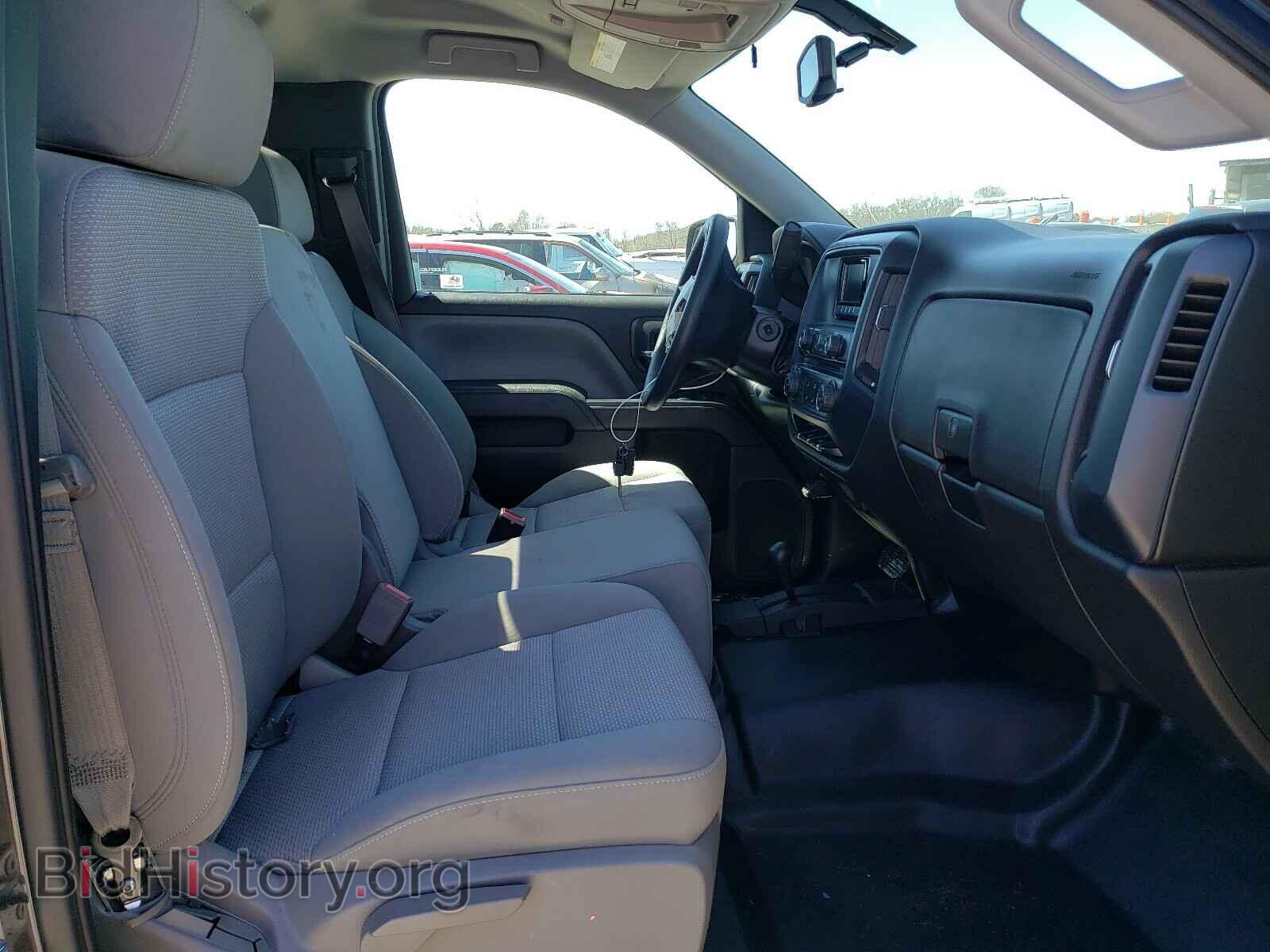 2014 CHEVROLET SILVERADO - VIN: 1GCNKPEC2EZ187174 - Фото 5
