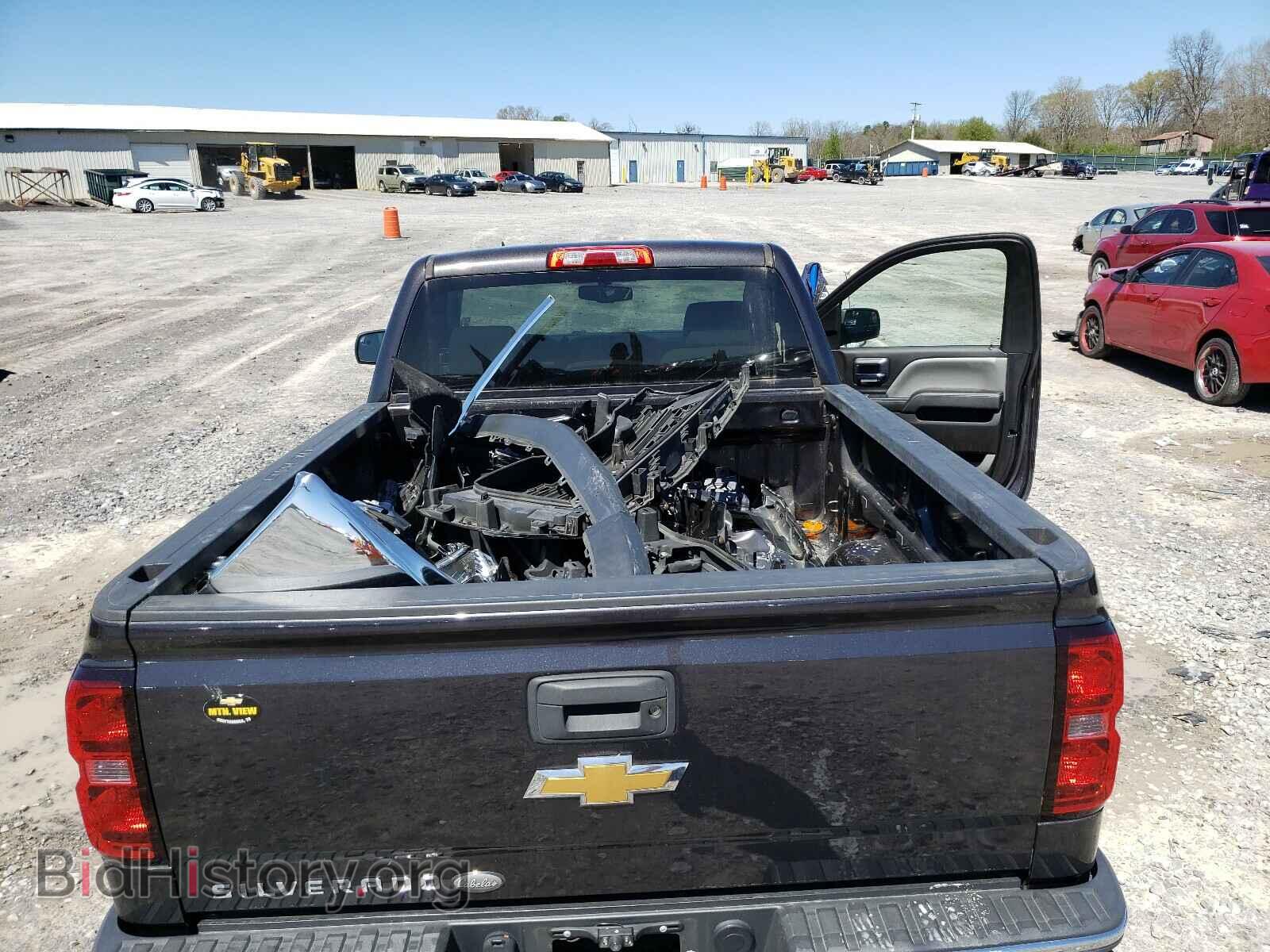 2014 CHEVROLET SILVERADO - VIN: 1GCNKPEC2EZ187174 - Фото 6