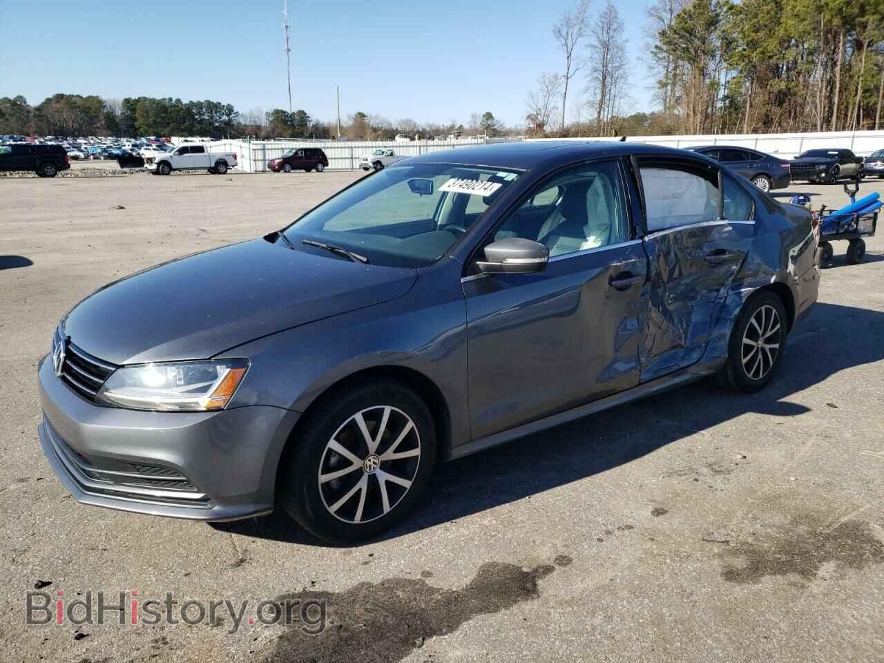 Photo 3VWB67AJ0HM219635 - VOLKSWAGEN JETTA 2017