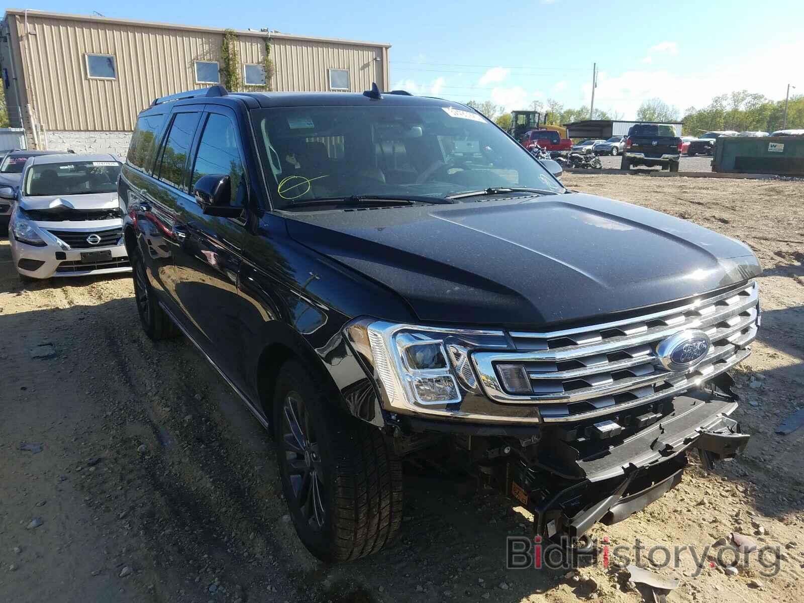Photo 1FMJK2AT7LEA03662 - FORD EXPEDITION 2020