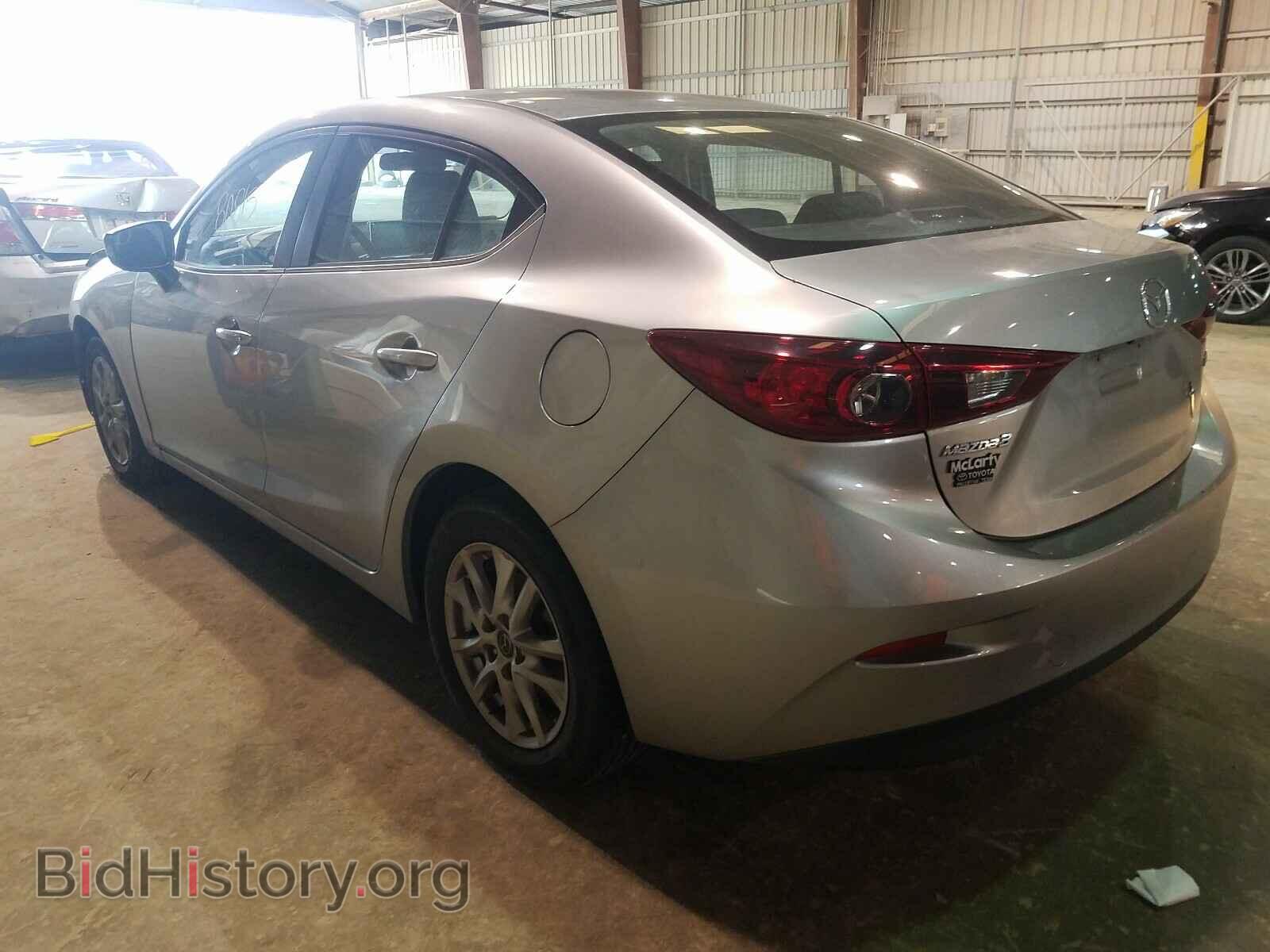 2016 MAZDA 3 - VIN: JM1BM1U77G1295256 - Фото 3