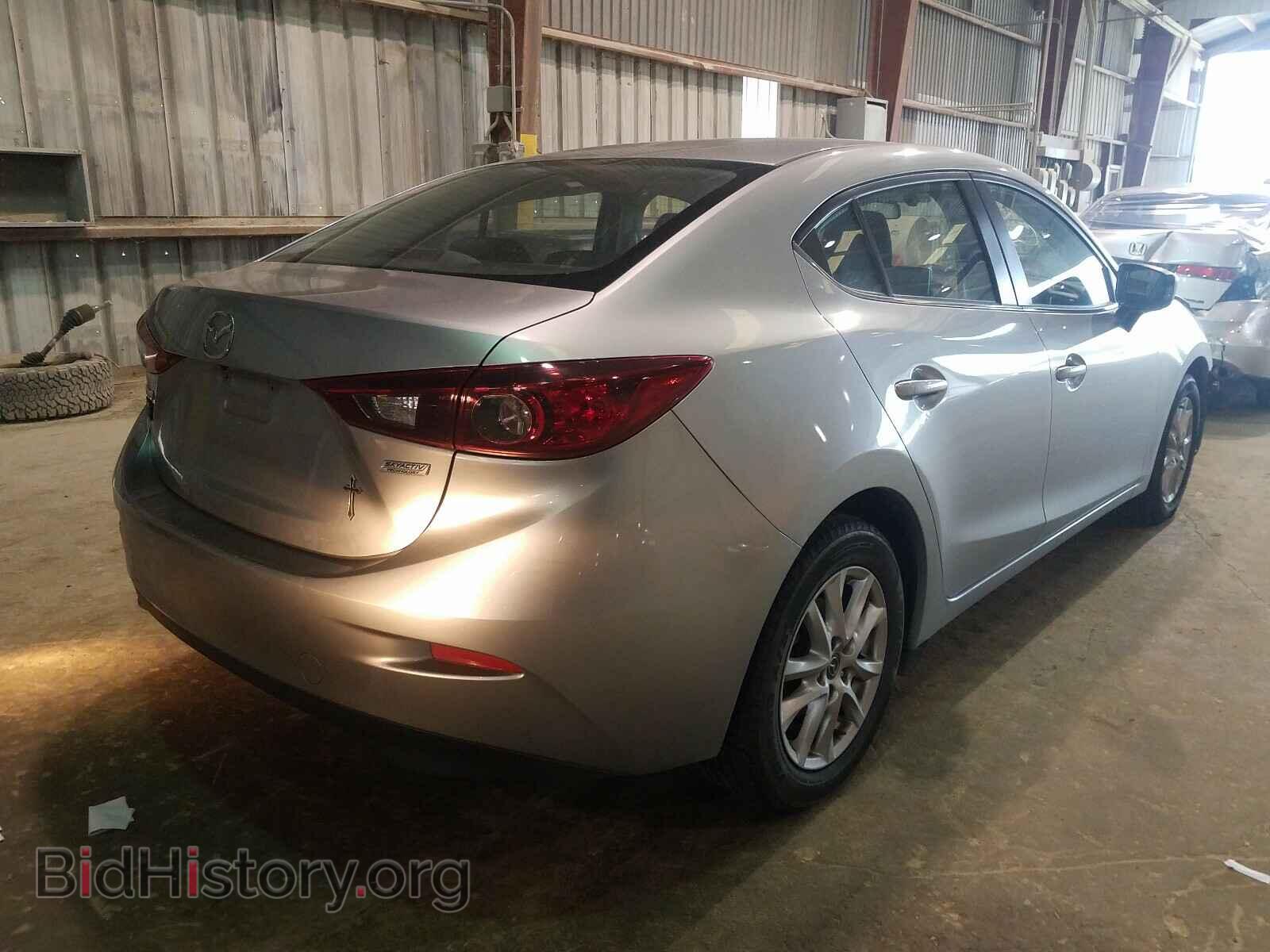 2016 MAZDA 3 - VIN: JM1BM1U77G1295256 - Фото 4