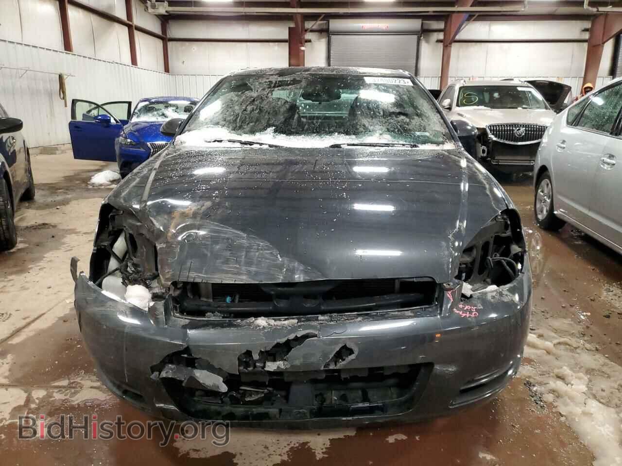 2013 CHEVROLET IMPALA - VIN: 2G1WG5E32D1109293 - Фото 5